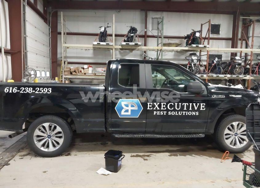 Photo 13 of 2018 Ford F-150 XL (VIN 1FTEX1EP8JFA84774)