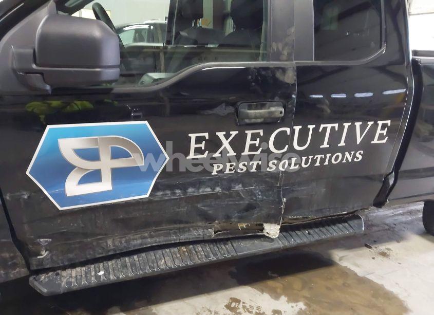 Photo 6 of 2018 Ford F-150 XL (VIN 1FTEX1EP8JFA84774)