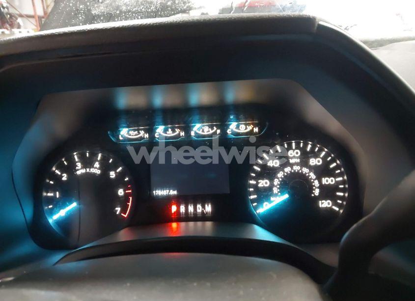 Photo 7 of 2018 Ford F-150 XL (VIN 1FTEX1EP8JFA84774)