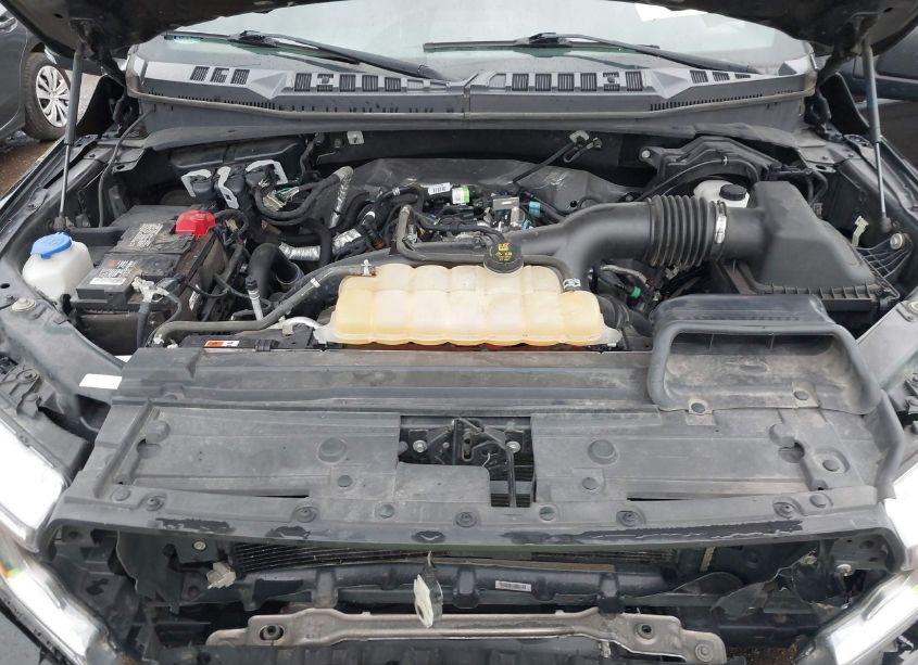 Photo 10 of 2019 Ford F-150 XLT (VIN 1FTEX1EP8KKC01407)