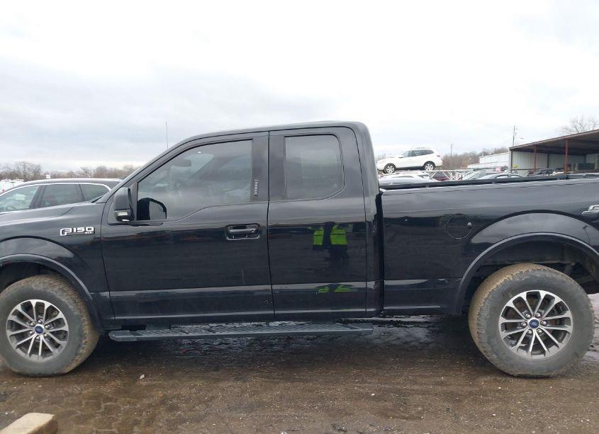 Photo 14 of 2019 Ford F-150 XLT (VIN 1FTEX1EP8KKC01407)