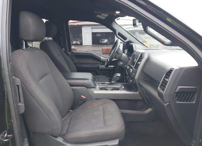 Photo 5 of 2019 Ford F-150 XLT (VIN 1FTEX1EP8KKC01407)