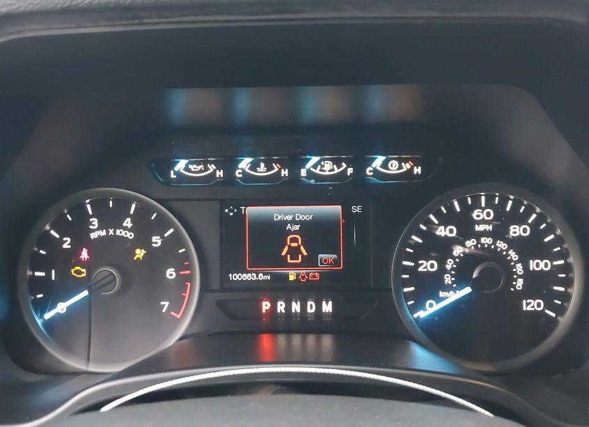 Photo 7 of 2019 Ford F-150 XLT (VIN 1FTEX1EP8KKC01407)