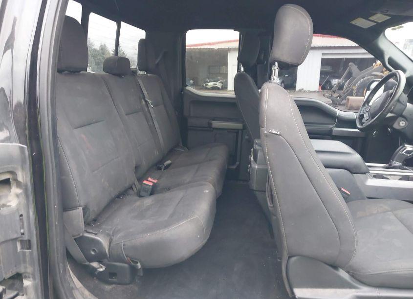 Photo 8 of 2019 Ford F-150 XLT (VIN 1FTEX1EP8KKC01407)