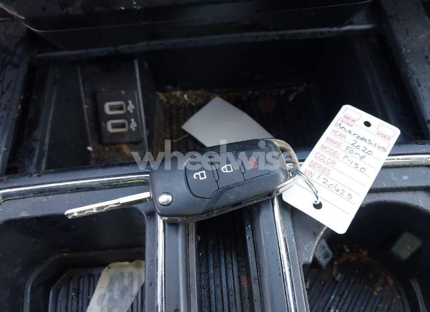 Photo 11 of 2020 Ford F-150 XL (VIN 1FTEX1EP8LFB50100)