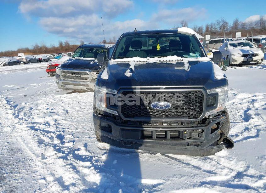 Photo 13 of 2020 Ford F-150 XL (VIN 1FTEX1EP8LFB50100)