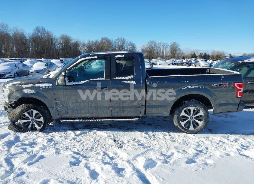 Photo 15 of 2020 Ford F-150 XL (VIN 1FTEX1EP8LFB50100)