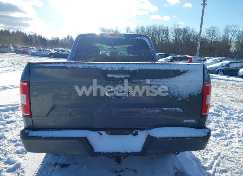 Photo 17 of 2020 Ford F-150 XL (VIN 1FTEX1EP8LFB50100)