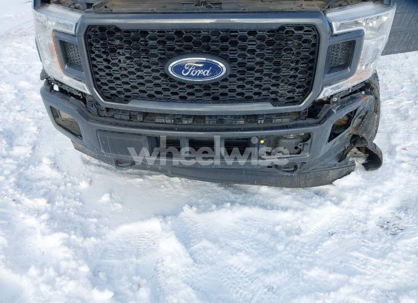 Photo 18 of 2020 Ford F-150 XL (VIN 1FTEX1EP8LFB50100)