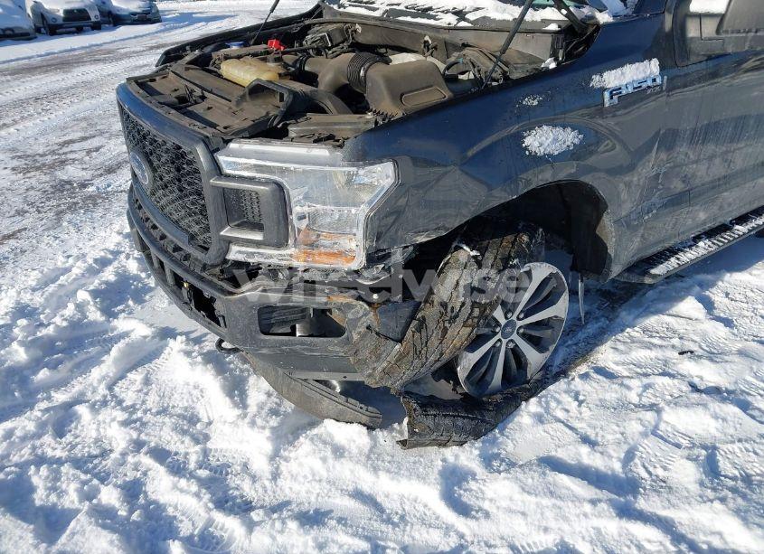 Photo 6 of 2020 Ford F-150 XL (VIN 1FTEX1EP8LFB50100)