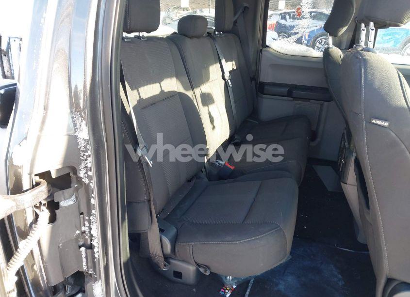 Photo 8 of 2020 Ford F-150 XL (VIN 1FTEX1EP8LFB50100)