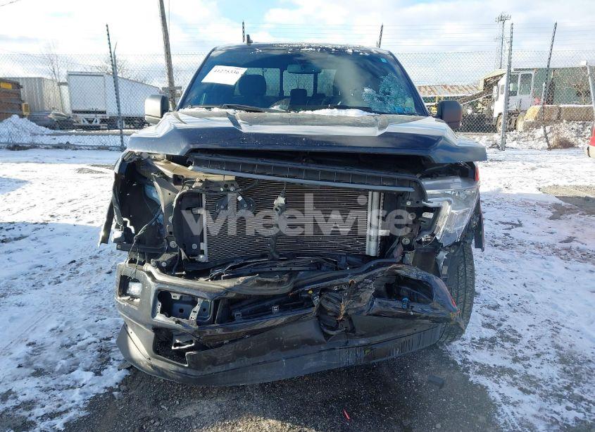 Photo 11 of 2020 Ford F-150 XLT (VIN 1FTEX1EP8LFC19769)