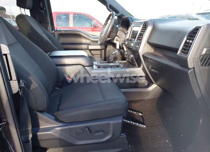 Photo 5 of 2020 Ford F-150 XLT (VIN 1FTEX1EP8LFC19769)