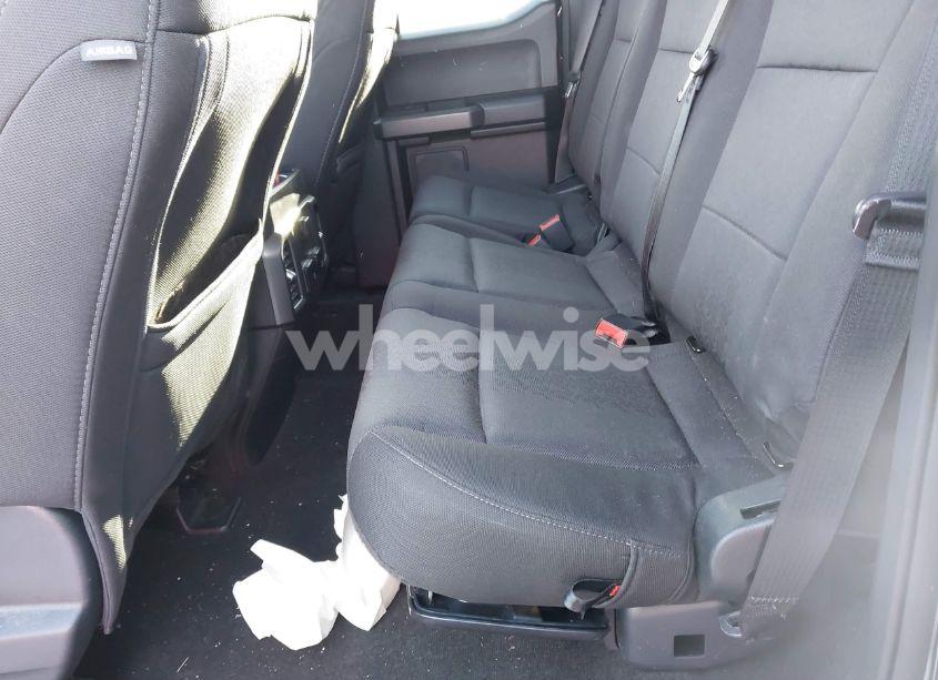 Photo 8 of 2020 Ford F-150 XLT (VIN 1FTEX1EP8LFC19769)