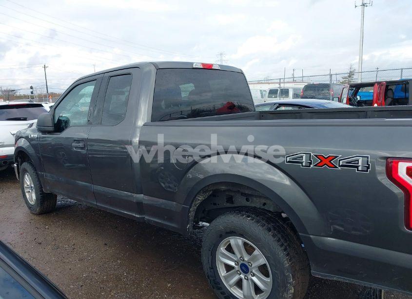 Photo 14 of 2020 Ford F-150 XLT (VIN 1FTEX1EP8LKD40535)