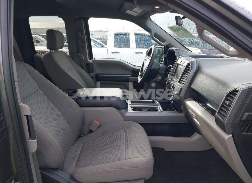 Photo 5 of 2020 Ford F-150 XLT (VIN 1FTEX1EP8LKD40535)