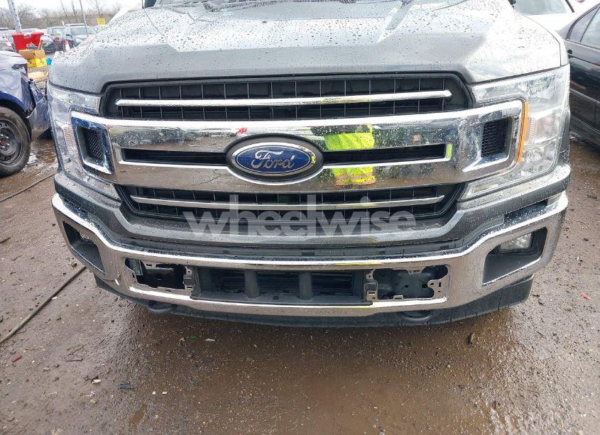 Photo 6 of 2020 Ford F-150 XLT (VIN 1FTEX1EP8LKD40535)