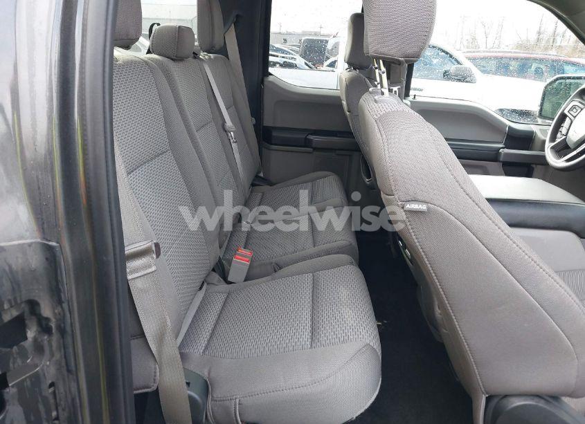 Photo 8 of 2020 Ford F-150 XLT (VIN 1FTEX1EP8LKD40535)