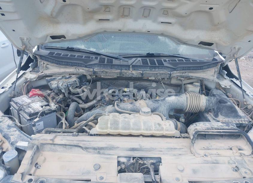 Photo 10 of 2022 Ford F-150 XL (VIN 1FTEX1EP8NKE11235)