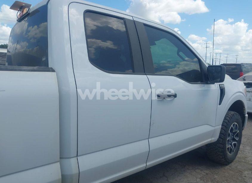 Photo 13 of 2022 Ford F-150 XL (VIN 1FTEX1EP8NKE11235)