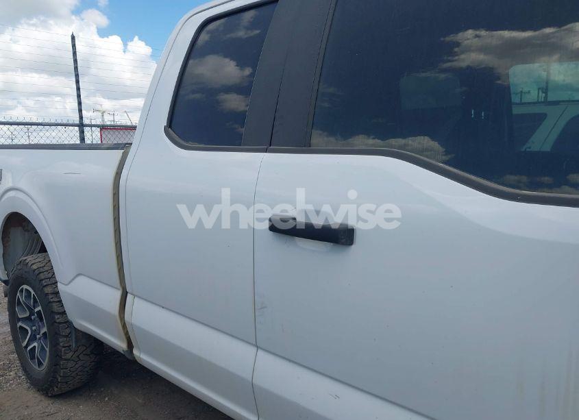 Photo 6 of 2022 Ford F-150 XL (VIN 1FTEX1EP8NKE11235)