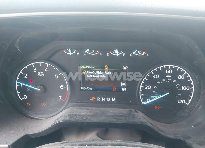 Photo 7 of 2022 Ford F-150 XL (VIN 1FTEX1EP8NKE11235)