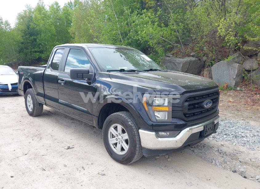 2023 Ford F-150 XL (VIN 1FTEX1EP8PKD51248) main photo