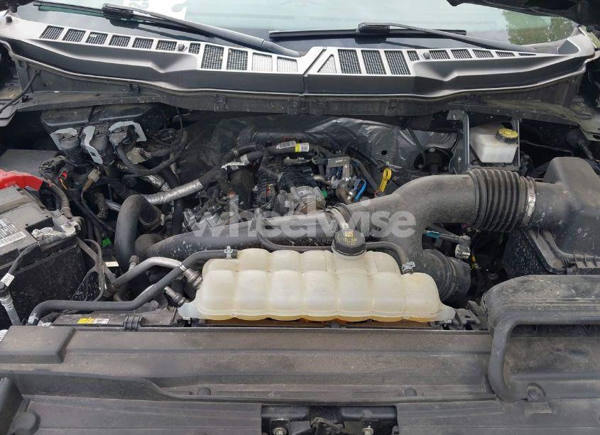 Photo 10 of 2023 Ford F-150 XL (VIN 1FTEX1EP8PKD51248)