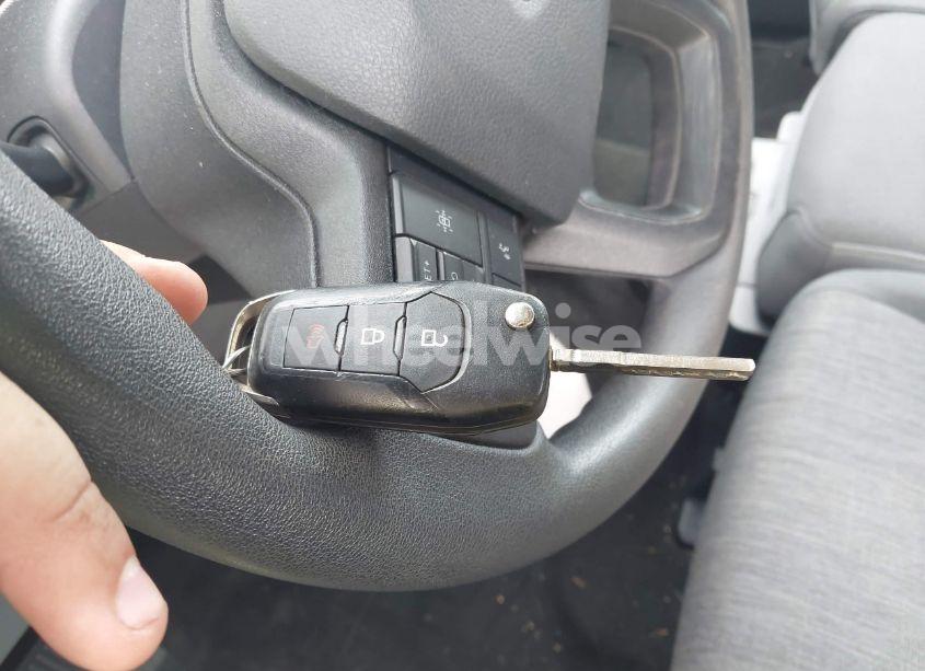 Photo 11 of 2023 Ford F-150 XL (VIN 1FTEX1EP8PKD51248)