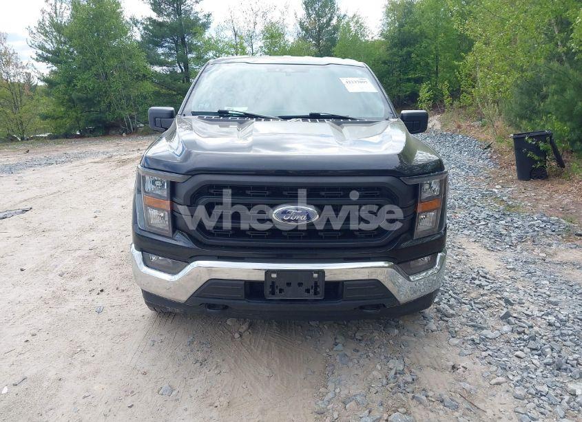 Photo 12 of 2023 Ford F-150 XL (VIN 1FTEX1EP8PKD51248)
