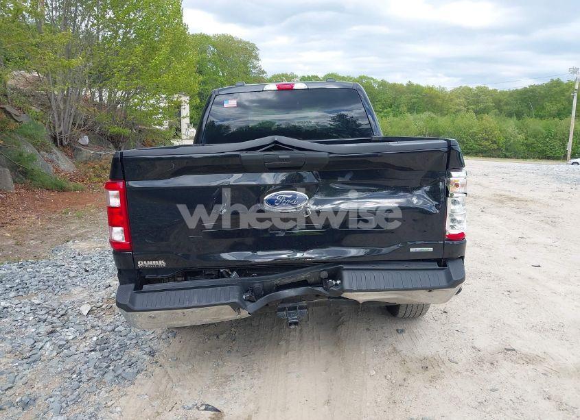 Photo 16 of 2023 Ford F-150 XL (VIN 1FTEX1EP8PKD51248)