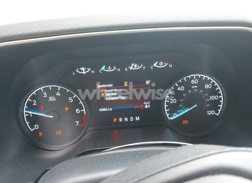 Photo 7 of 2023 Ford F-150 XL (VIN 1FTEX1EP8PKD51248)