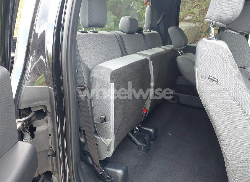 Photo 8 of 2023 Ford F-150 XL (VIN 1FTEX1EP8PKD51248)