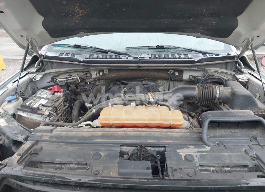 Photo 10 of 2015 Ford F-150 XL (VIN 1FTEX1EP9FFC90015)