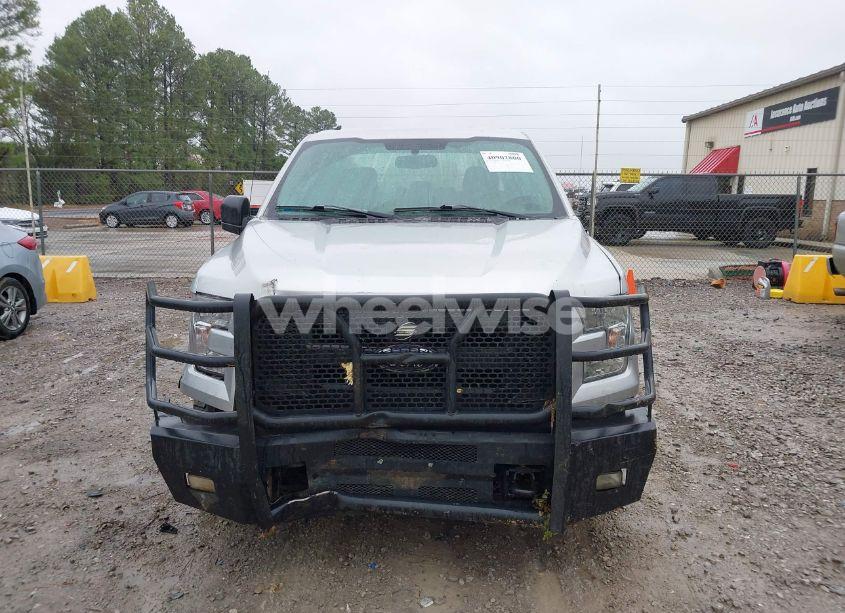 Photo 12 of 2015 Ford F-150 XL (VIN 1FTEX1EP9FFC90015)