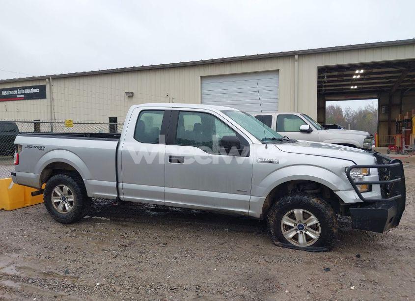 Photo 13 of 2015 Ford F-150 XL (VIN 1FTEX1EP9FFC90015)