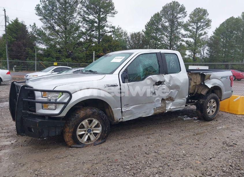 Photo 6 of 2015 Ford F-150 XL (VIN 1FTEX1EP9FFC90015)