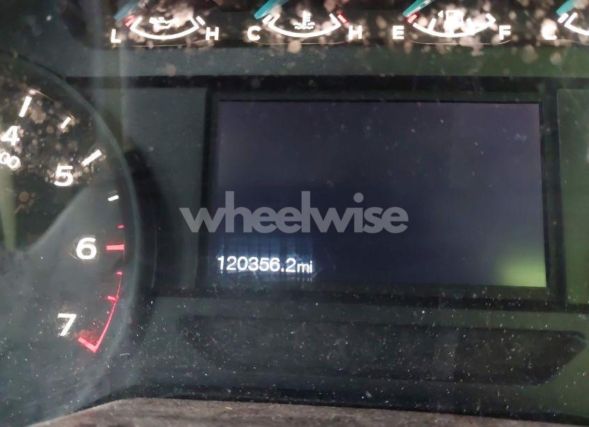 Photo 7 of 2015 Ford F-150 XL (VIN 1FTEX1EP9FFC90015)