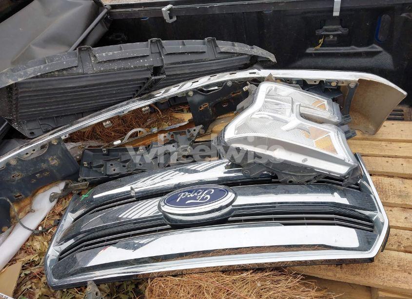 Photo 12 of 2017 Ford F-150 XLT (VIN 1FTEX1EP9HFA02612)