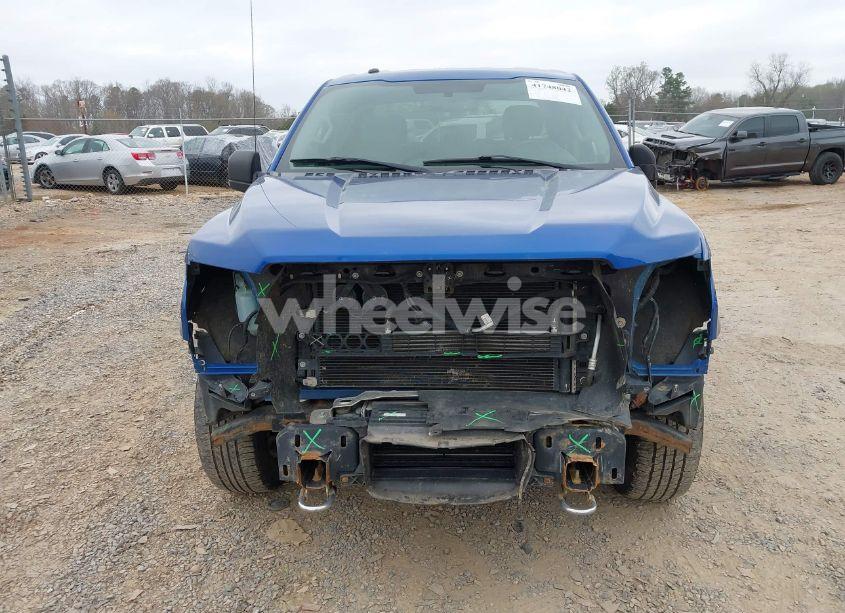 Photo 13 of 2017 Ford F-150 XLT (VIN 1FTEX1EP9HFA02612)