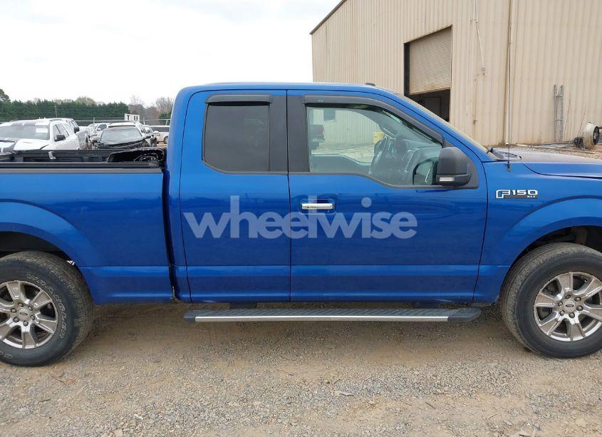 Photo 14 of 2017 Ford F-150 XLT (VIN 1FTEX1EP9HFA02612)