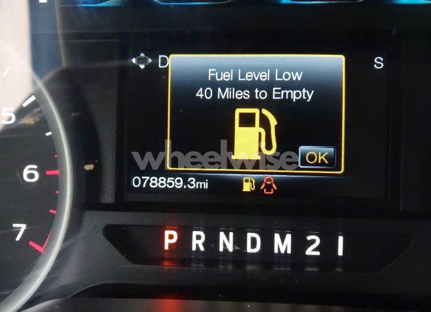 Photo 16 of 2017 Ford F-150 XLT (VIN 1FTEX1EP9HFA02612)