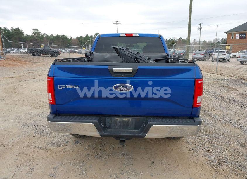 Photo 17 of 2017 Ford F-150 XLT (VIN 1FTEX1EP9HFA02612)