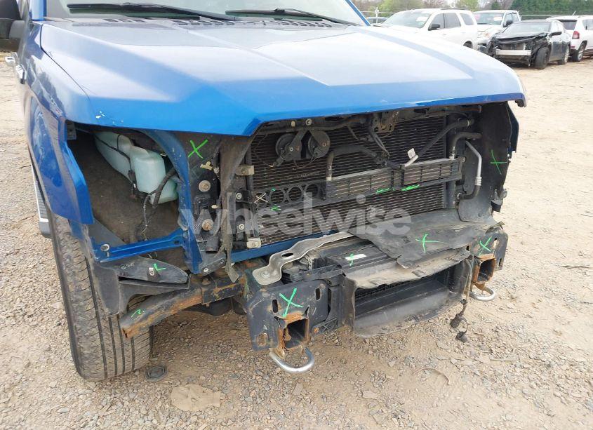 Photo 6 of 2017 Ford F-150 XLT (VIN 1FTEX1EP9HFA02612)