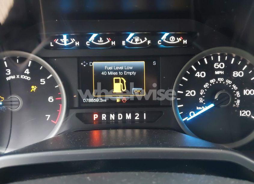 Photo 7 of 2017 Ford F-150 XLT (VIN 1FTEX1EP9HFA02612)