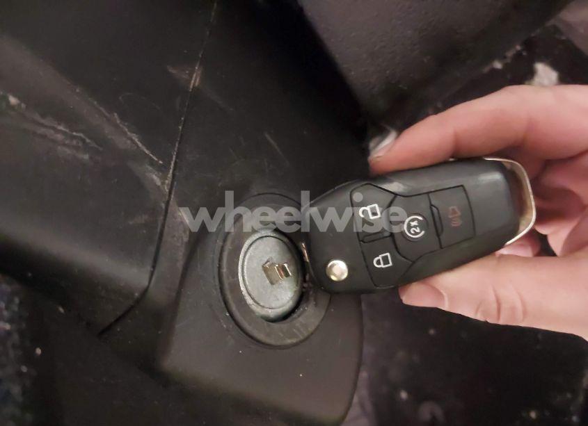 Photo 11 of 2017 Ford F-150 XLT (VIN 1FTEX1EP9HFA86558)