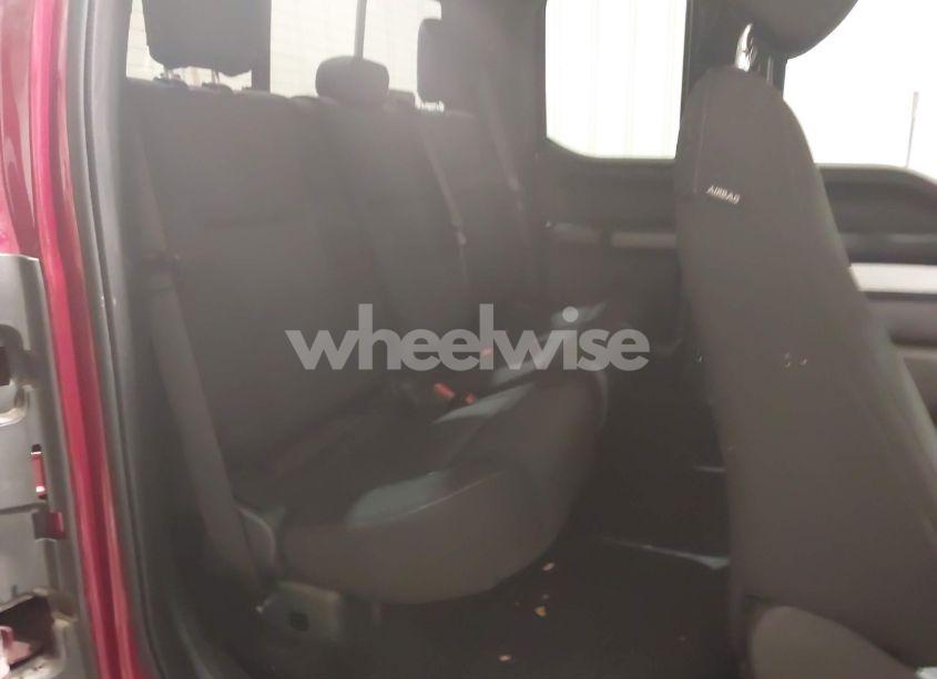 Photo 8 of 2017 Ford F-150 XLT (VIN 1FTEX1EP9HFA86558)