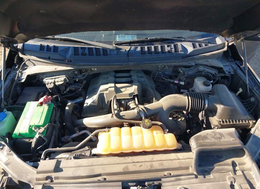 Photo 10 of 2017 Ford F-150 XLT (VIN 1FTEX1EP9HFC43747)