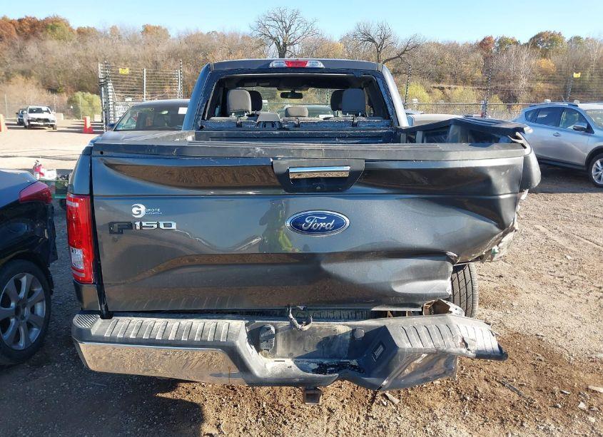 Photo 16 of 2017 Ford F-150 XLT (VIN 1FTEX1EP9HFC43747)