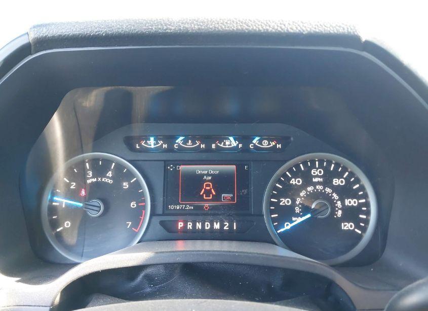 Photo 7 of 2017 Ford F-150 XLT (VIN 1FTEX1EP9HFC43747)